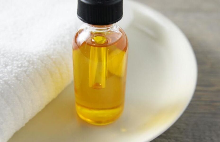 ricinusovo olje za odstranjevanje bradavic